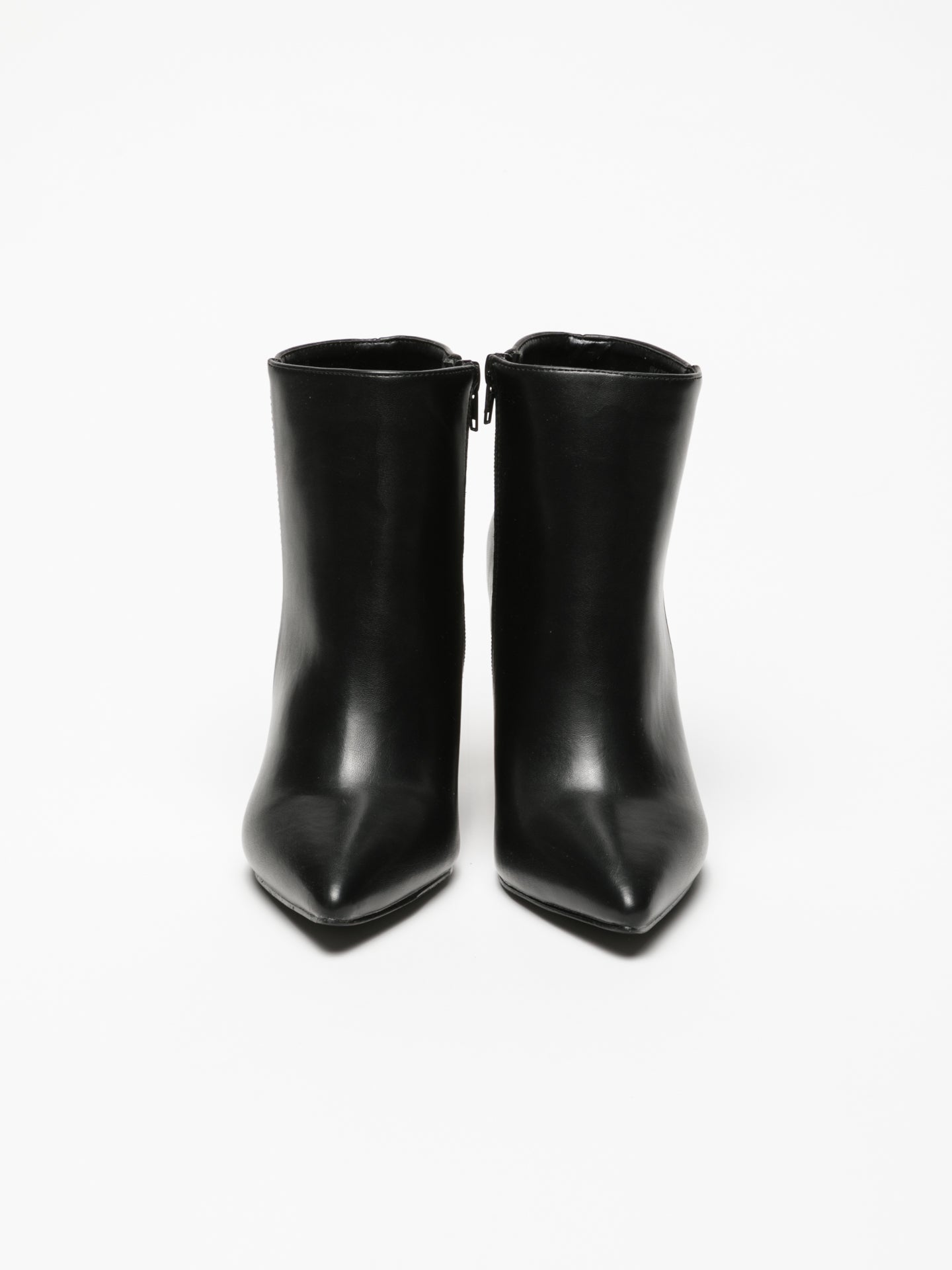 Foreva Botins com Fecho em Preto